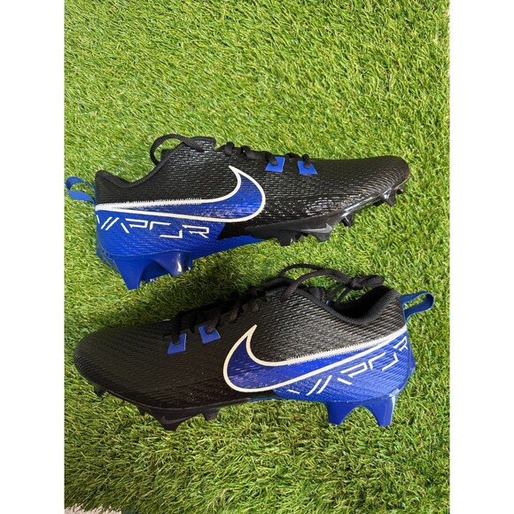 Nike Vapor Edge Speed 360 2 Football Cleats Blue Black FN7764-009 Men\'s Size 12 main image 4